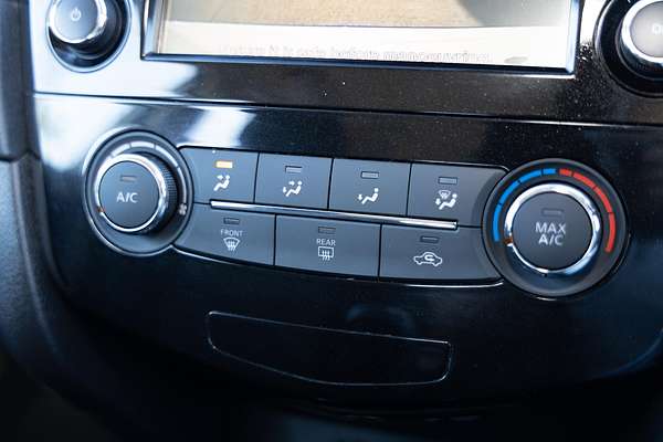 2021 Nissan X-TRAIL ST T32