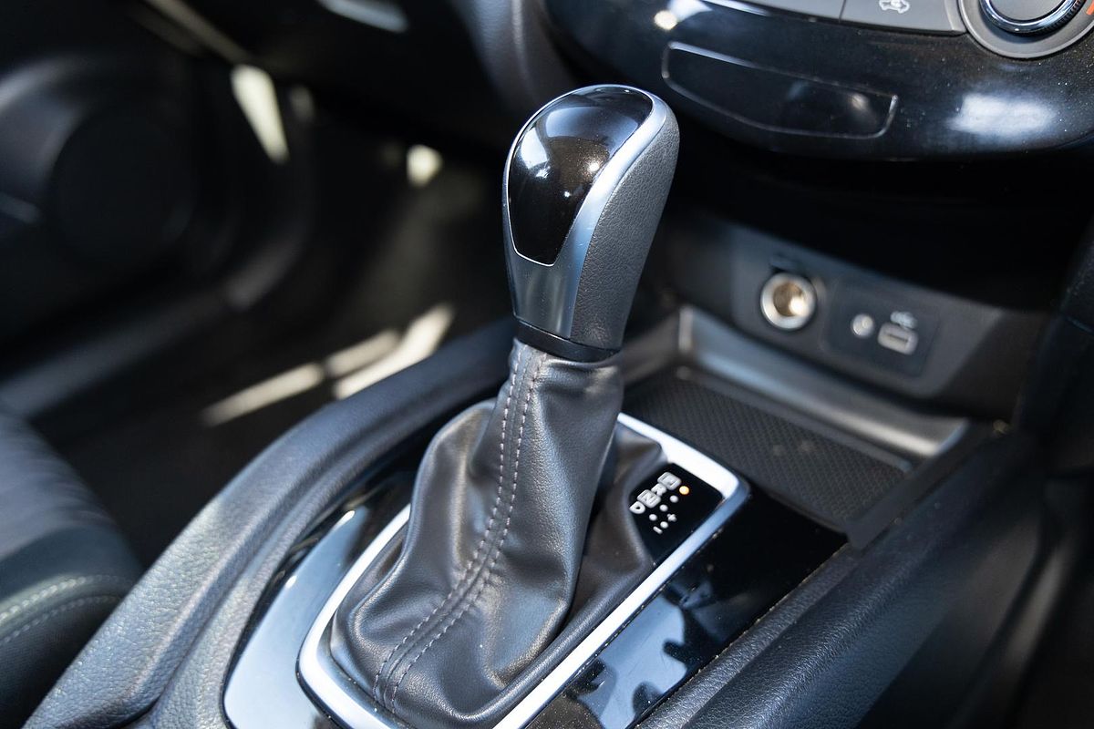 2021 Nissan X-TRAIL ST T32