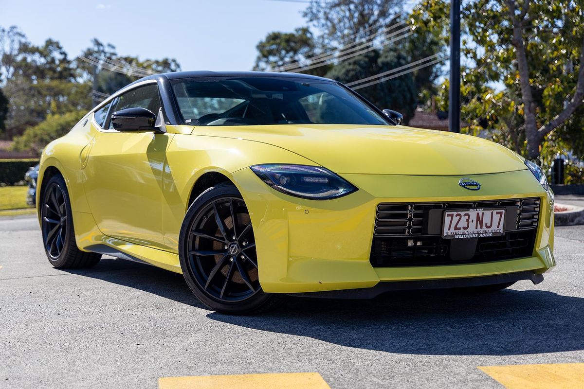 2024 Nissan Z Z34