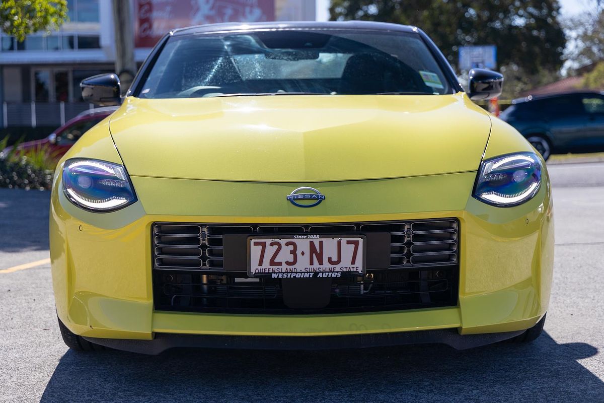 2024 Nissan Z Z34