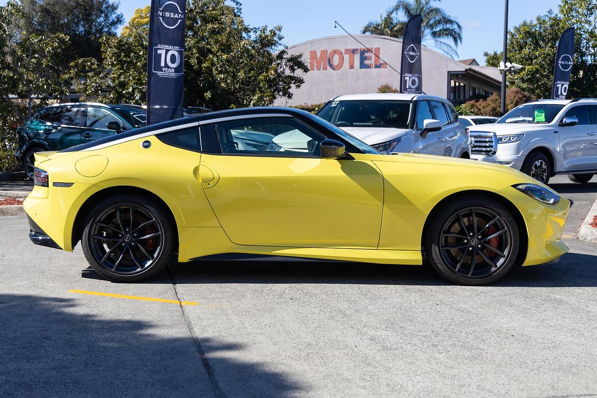 2024 Nissan Z Z34