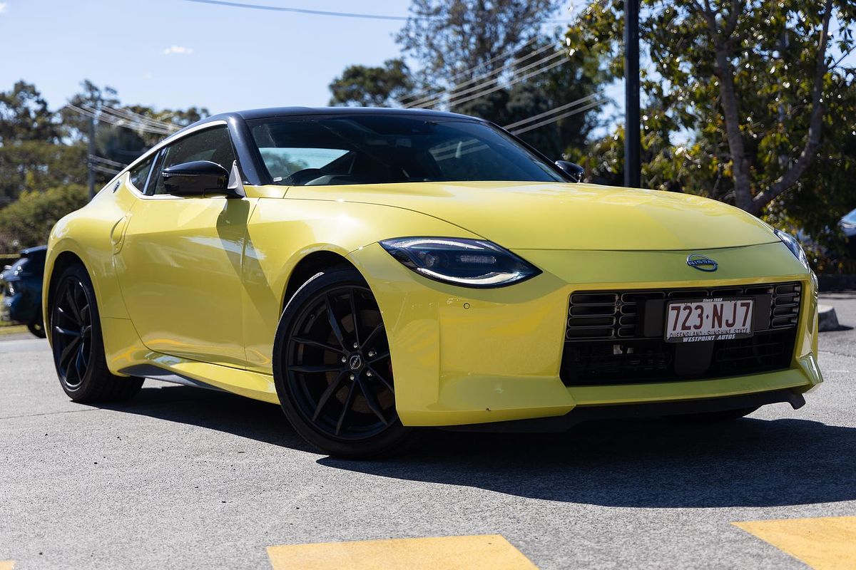 2024 Nissan Z Z34