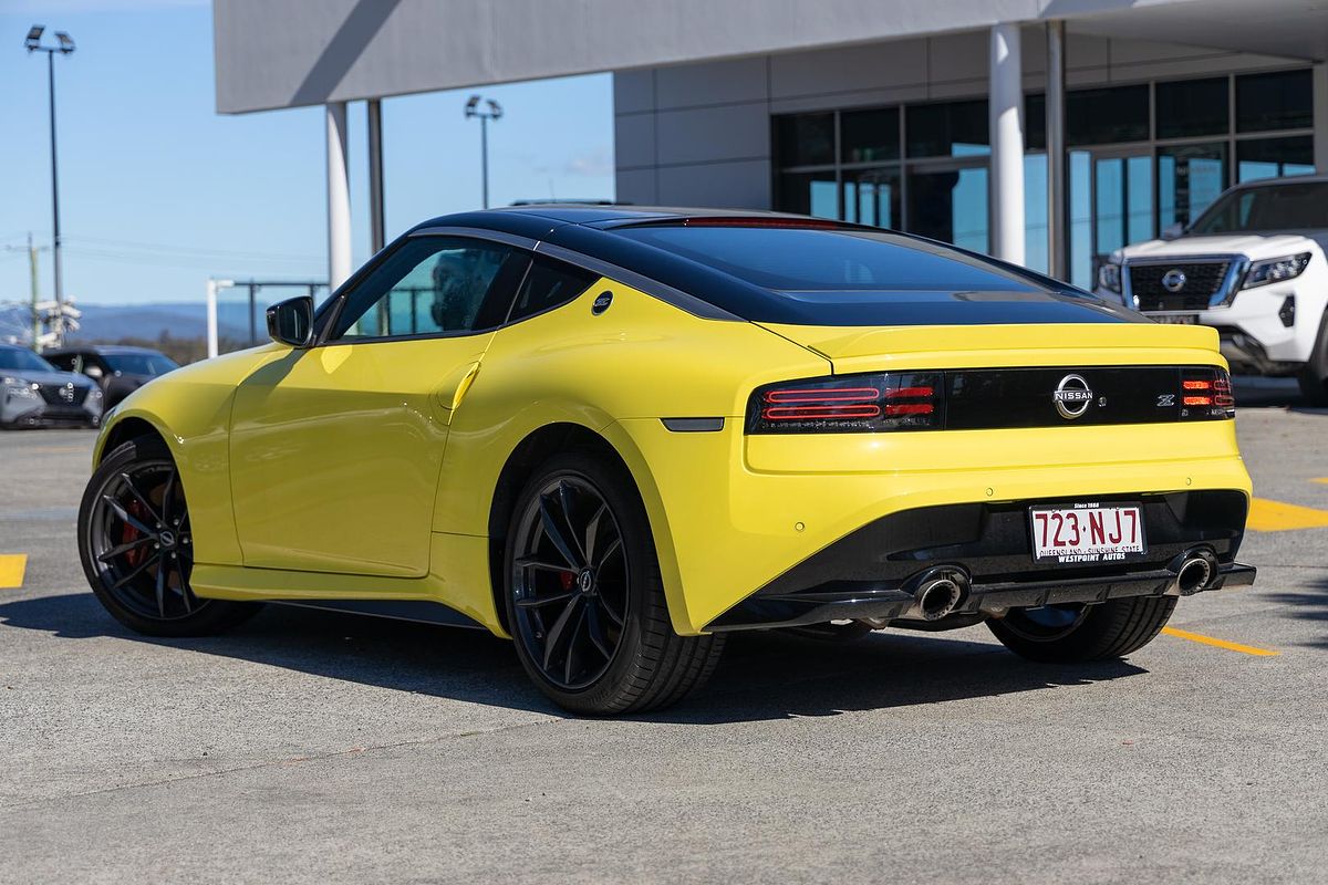 2024 Nissan Z Z34