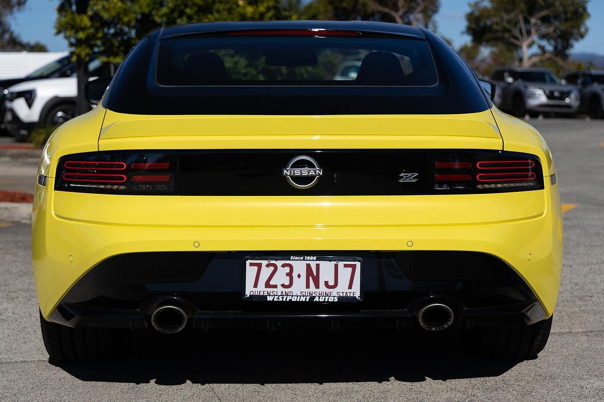 2024 Nissan Z Z34