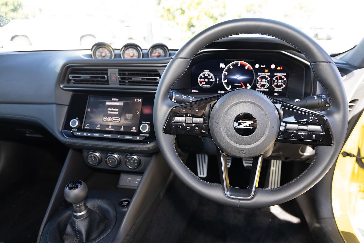 2024 Nissan Z Z34