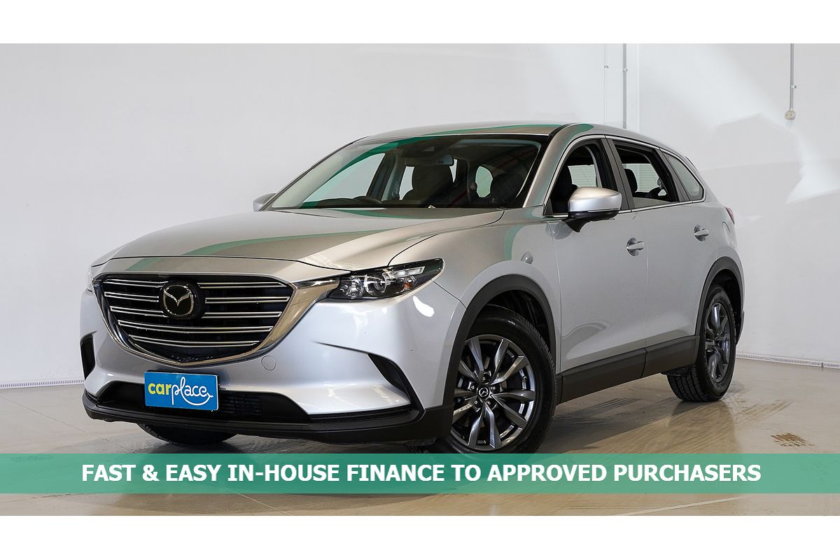 2020 Mazda CX-9 Sport TC