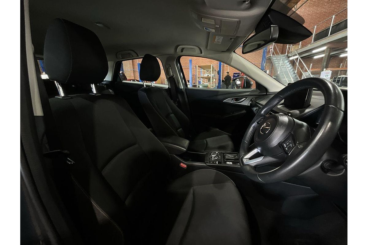 2023 Mazda CX-3 G20 Pure DK