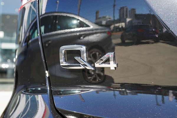 2024 Audi Q4 e-tron 45 F4