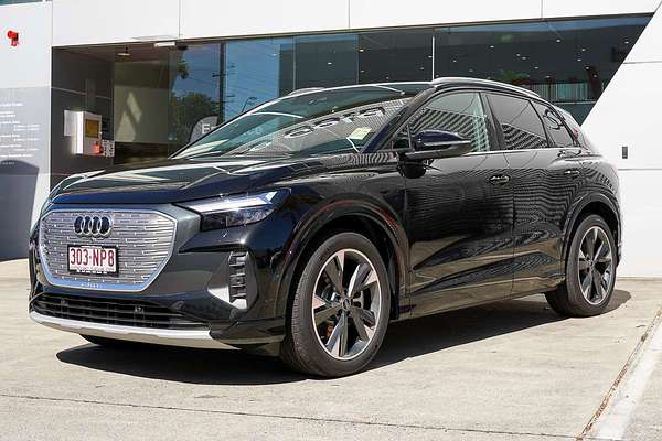 2024 Audi Q4 e-tron 45 F4