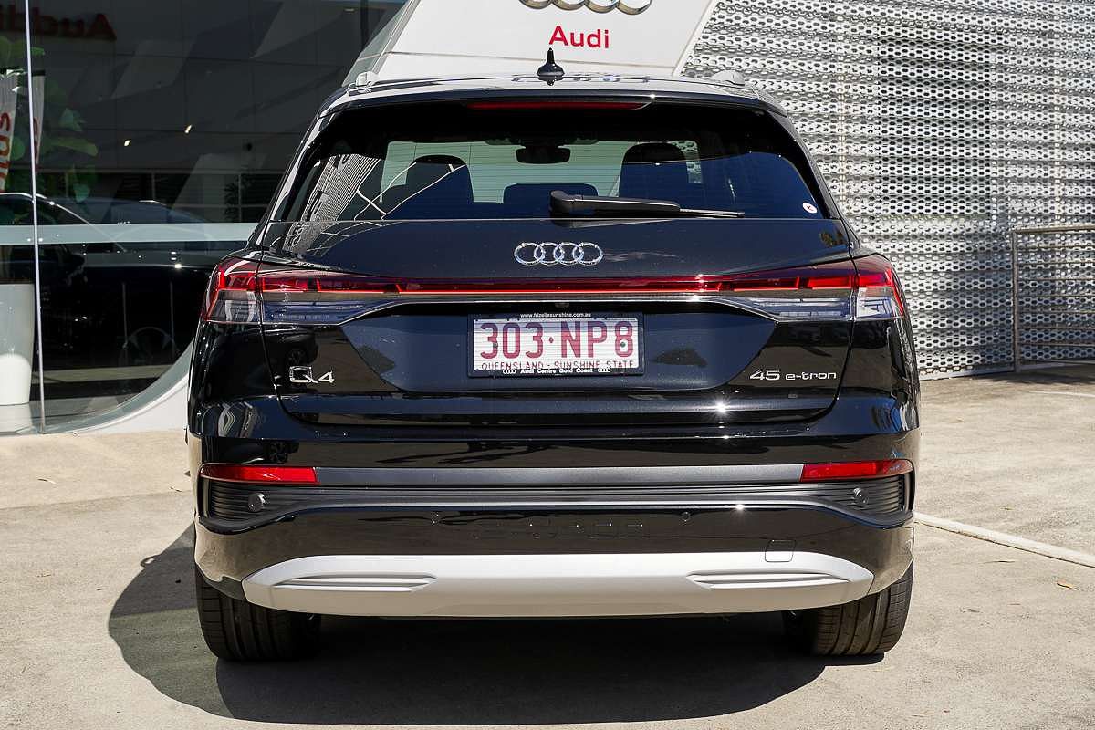 2024 Audi Q4 e-tron 45 F4
