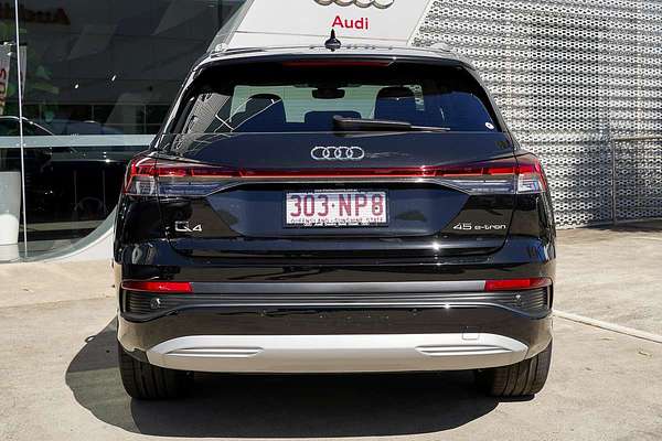 2024 Audi Q4 e-tron 45 F4