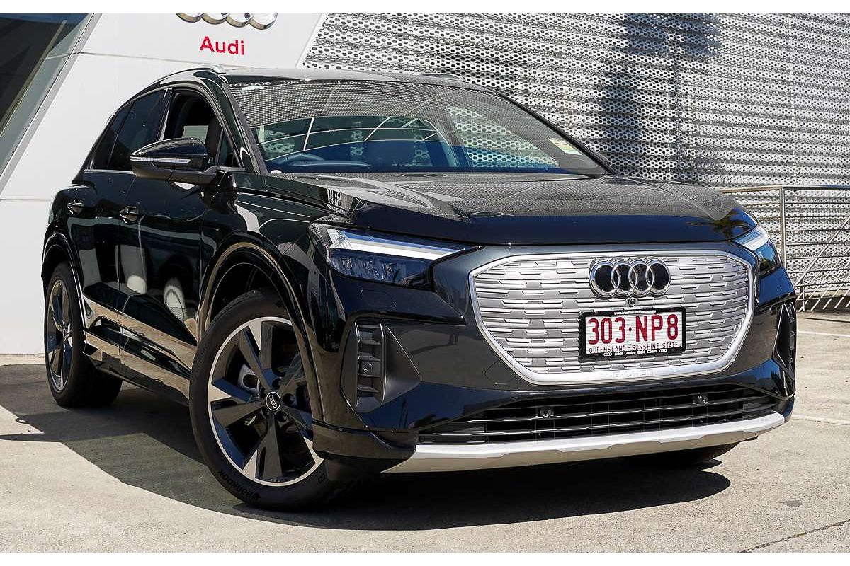 2024 Audi Q4 e-tron 45 F4