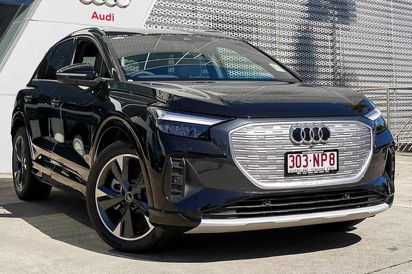 2024 Audi Q4 e-tron 45 F4