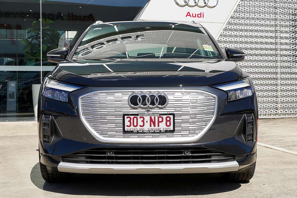 2024 Audi Q4 e-tron 45 F4