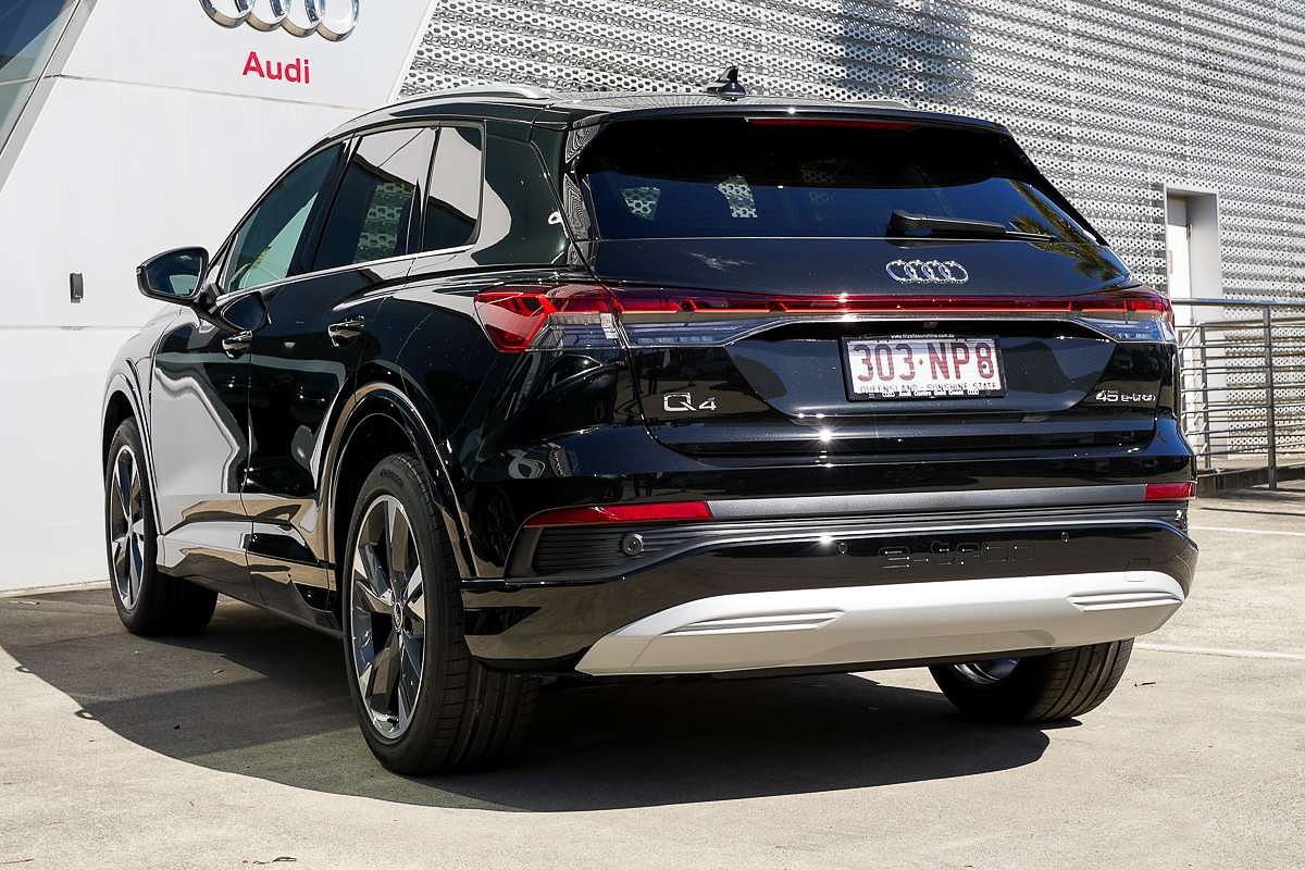 2024 Audi Q4 e-tron 45 F4