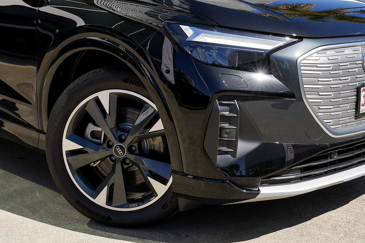 2024 Audi Q4 e-tron 45 F4