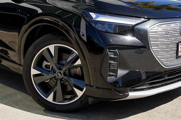 2024 Audi Q4 e-tron 45 F4