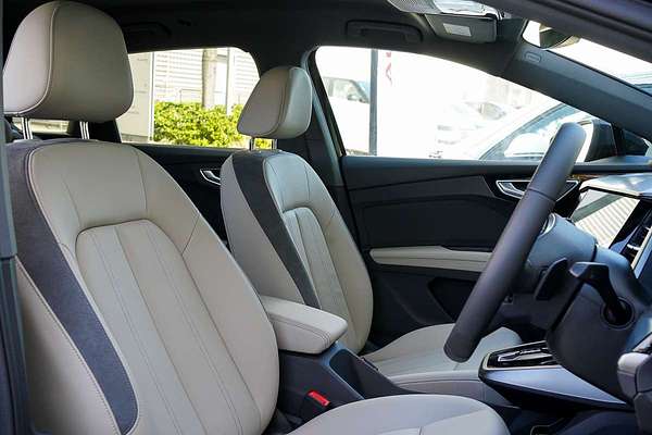 2024 Audi Q4 e-tron 45 F4