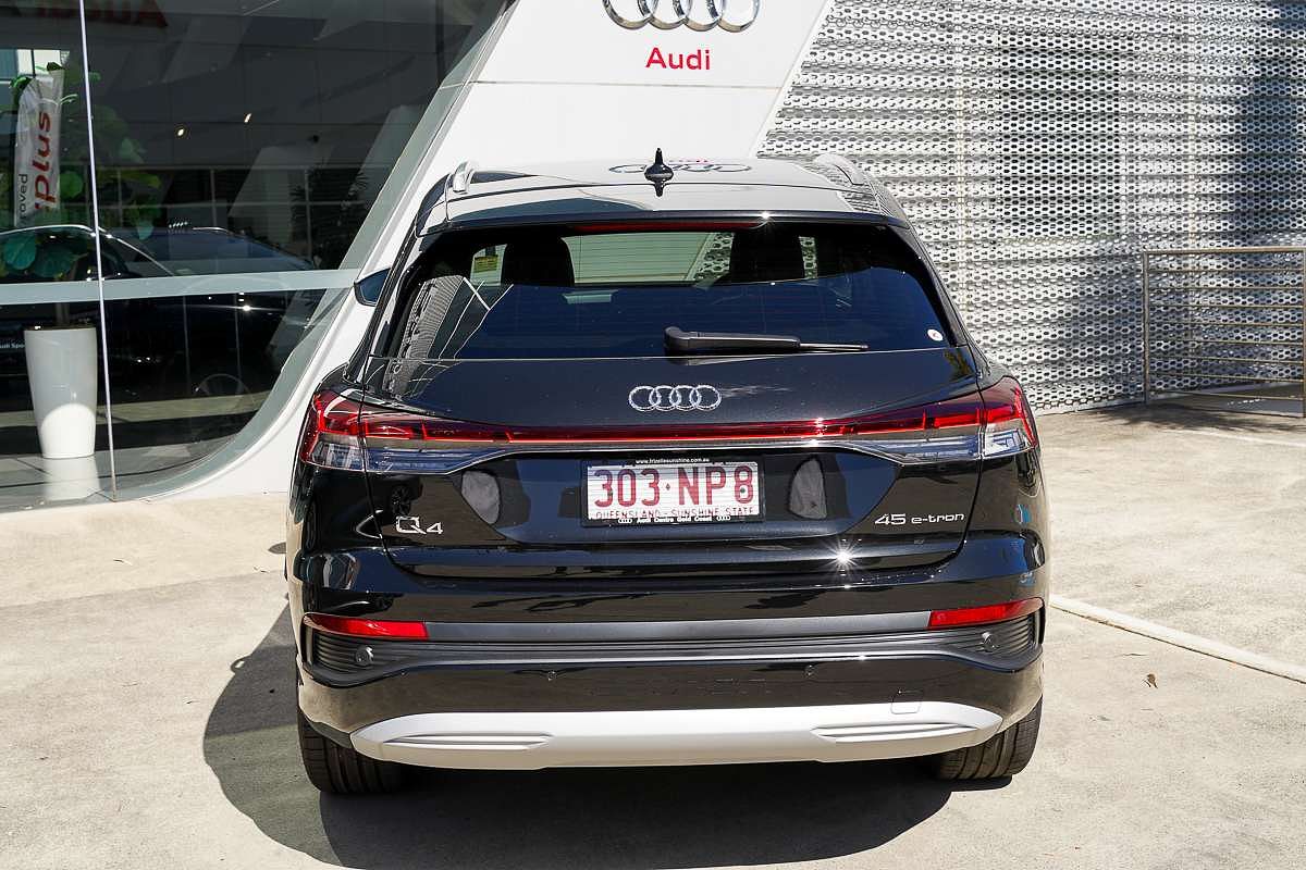 2024 Audi Q4 e-tron 45 F4