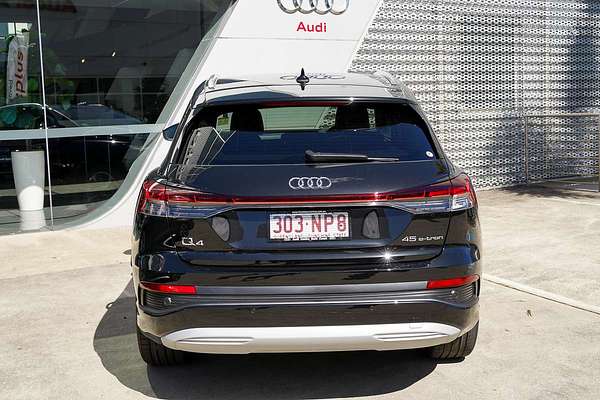 2024 Audi Q4 e-tron 45 F4