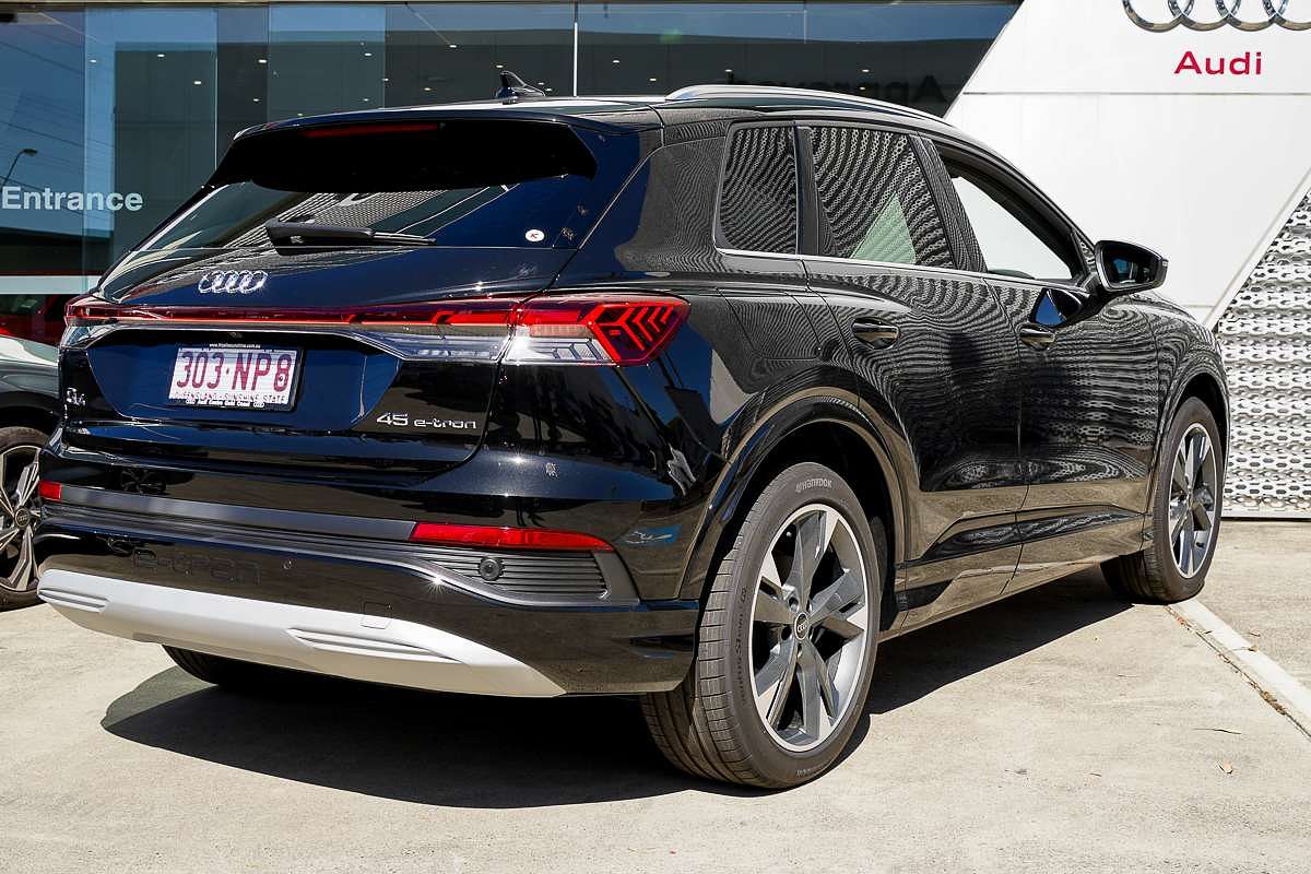 2024 Audi Q4 e-tron 45 F4