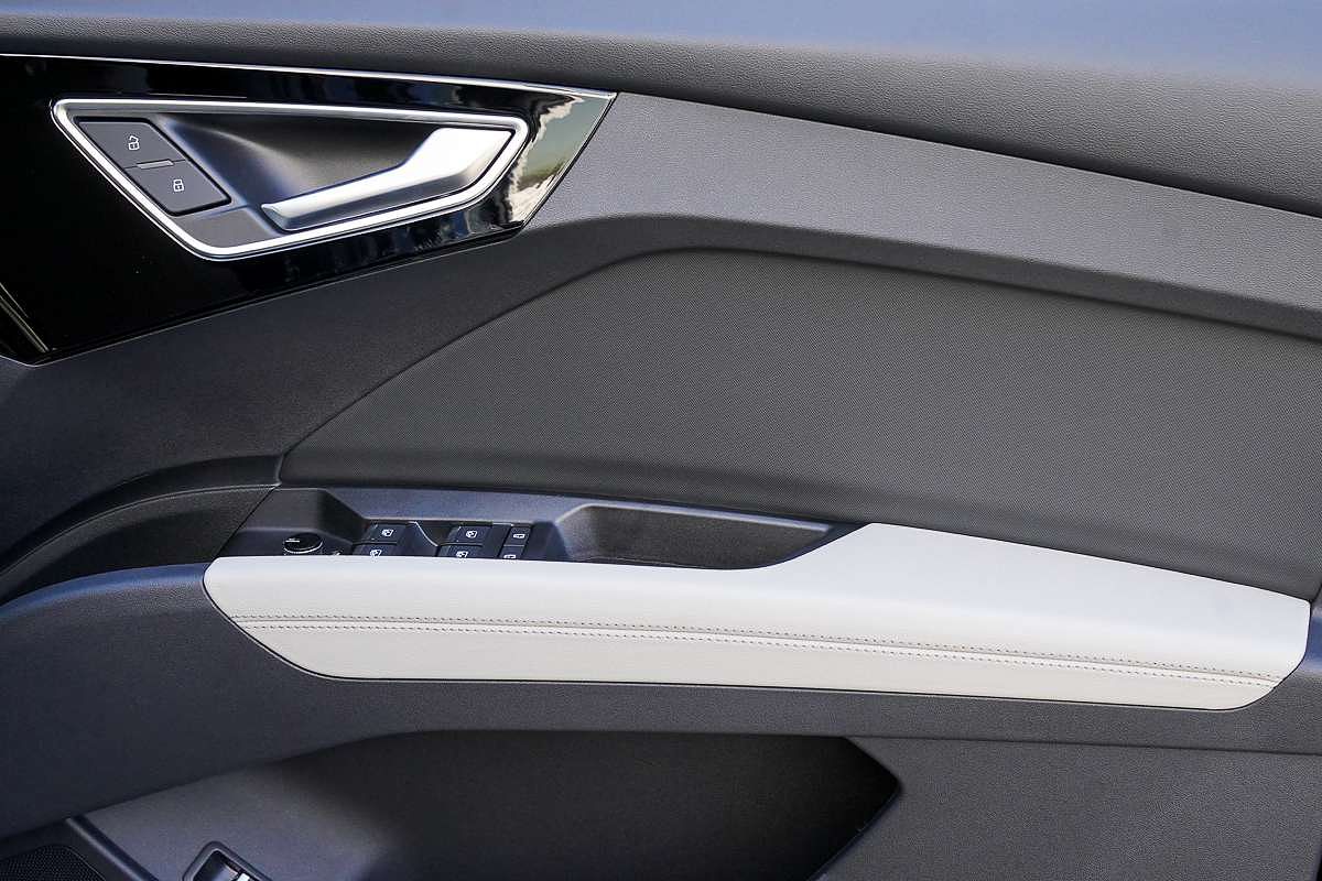 2024 Audi Q4 e-tron 45 F4