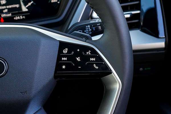2024 Audi Q4 e-tron 45 F4