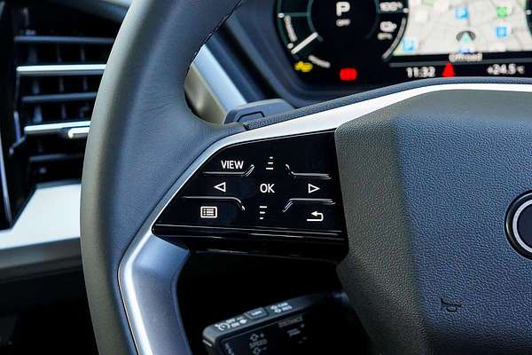 2024 Audi Q4 e-tron 45 F4