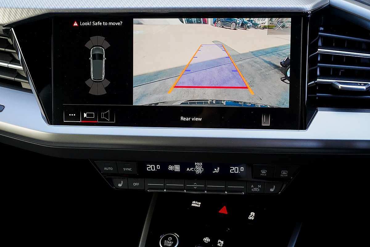 2024 Audi Q4 e-tron 45 F4