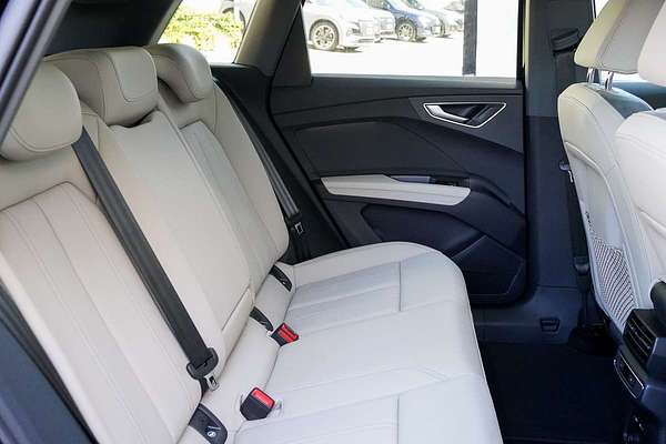 2024 Audi Q4 e-tron 45 F4