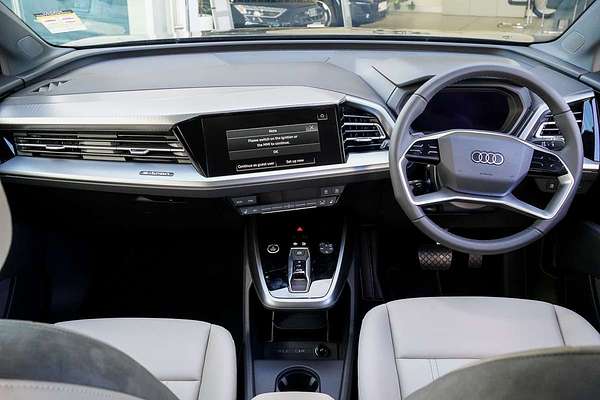 2024 Audi Q4 e-tron 45 F4