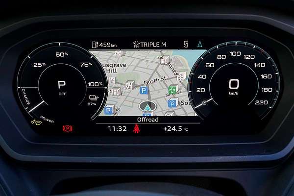 2024 Audi Q4 e-tron 45 F4