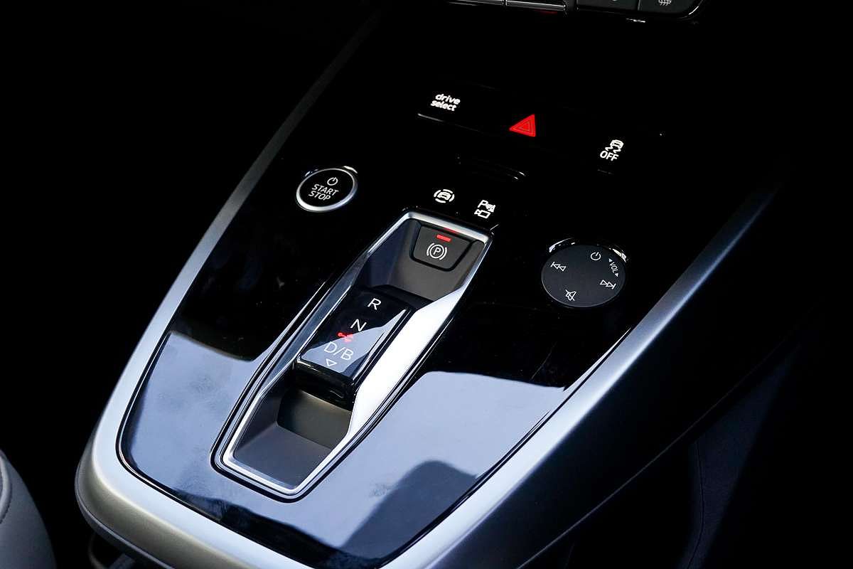 2024 Audi Q4 e-tron 45 F4