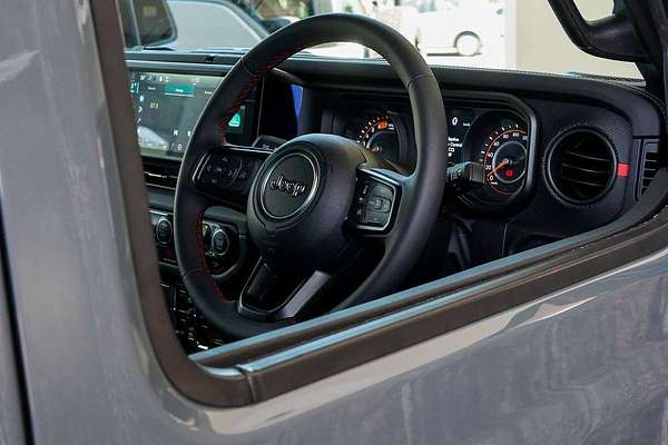2024 Jeep Wrangler Unlimited Rubicon JL