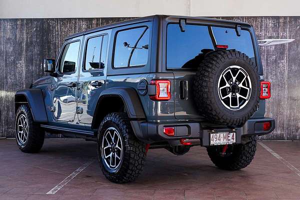 2024 Jeep Wrangler Unlimited Rubicon JL