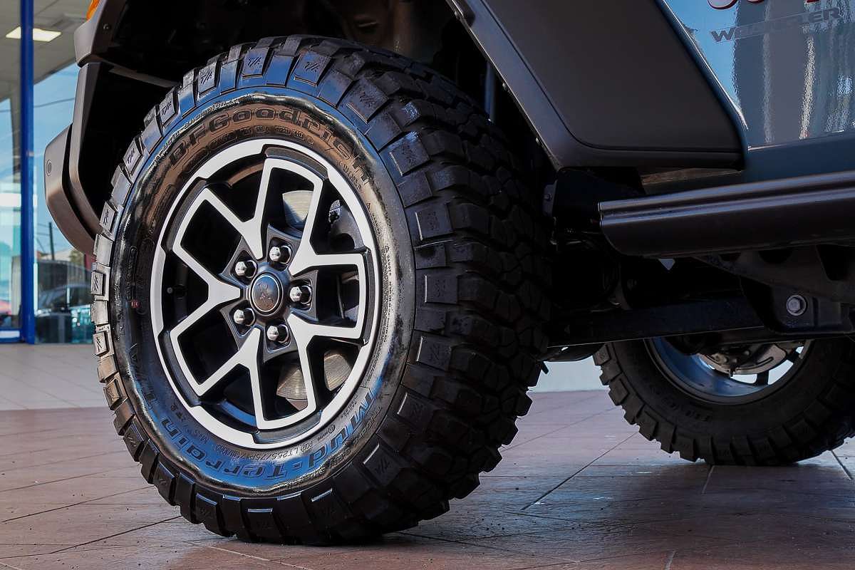 2024 Jeep Wrangler Unlimited Rubicon JL