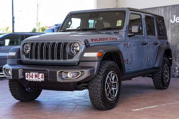2024 Jeep Wrangler Unlimited Rubicon JL