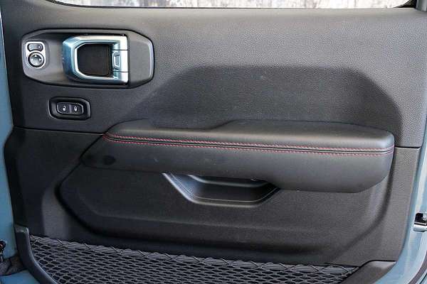 2024 Jeep Wrangler Unlimited Rubicon JL