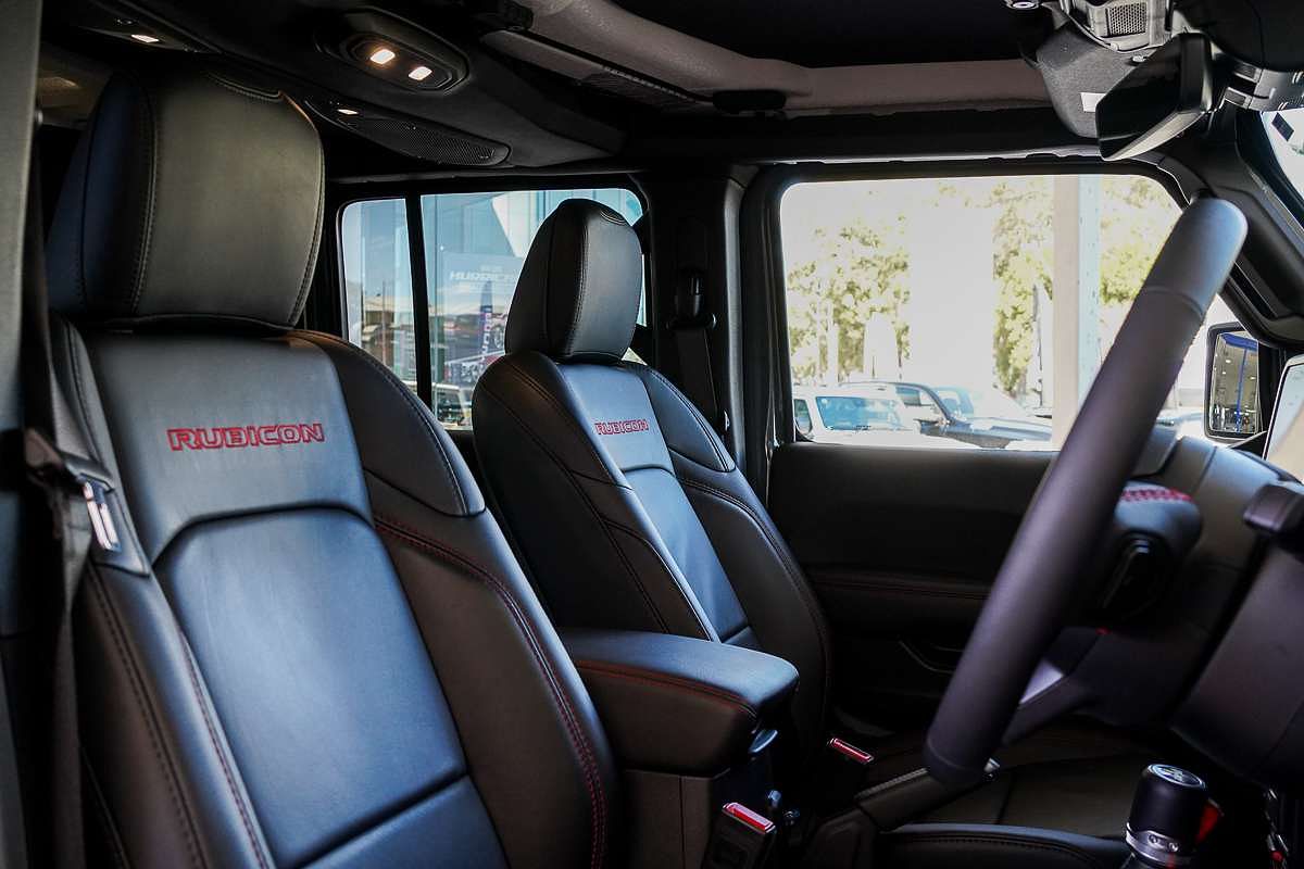 2024 Jeep Wrangler Unlimited Rubicon JL