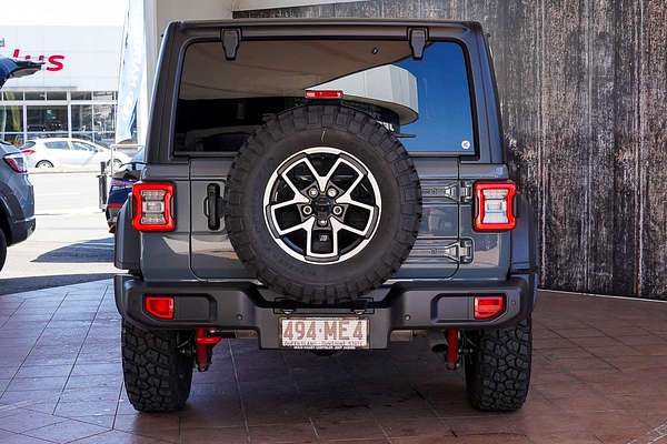 2024 Jeep Wrangler Unlimited Rubicon JL