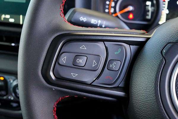 2024 Jeep Wrangler Unlimited Rubicon JL