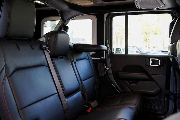 2024 Jeep Wrangler Unlimited Rubicon JL