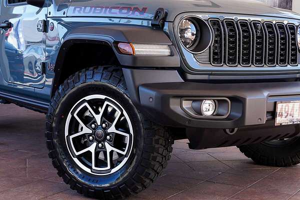 2024 Jeep Wrangler Unlimited Rubicon JL