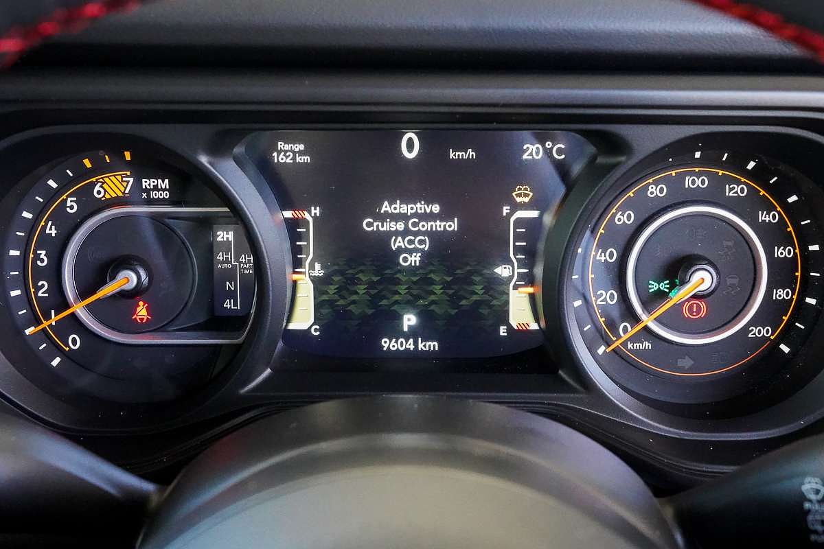 2024 Jeep Wrangler Unlimited Rubicon JL