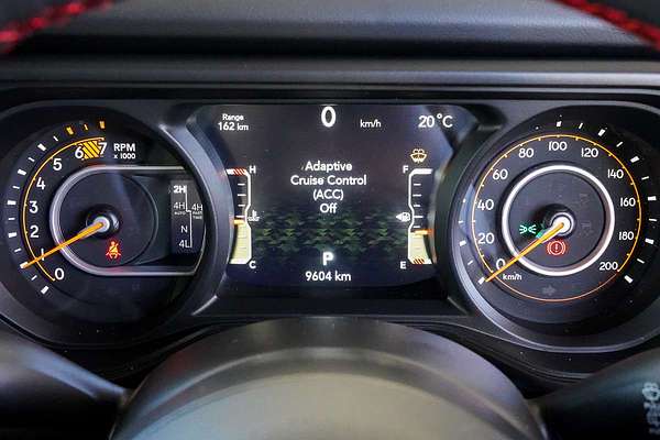 2024 Jeep Wrangler Unlimited Rubicon JL