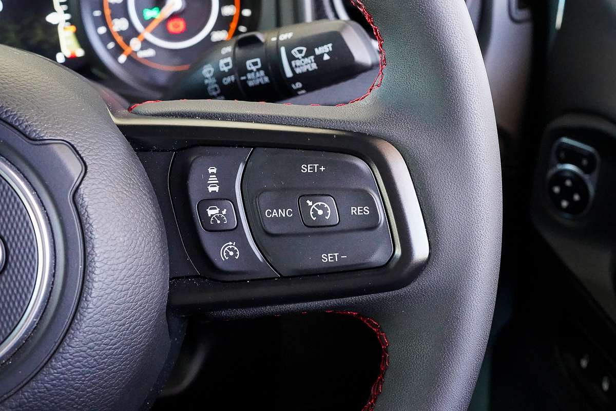 2024 Jeep Wrangler Unlimited Rubicon JL