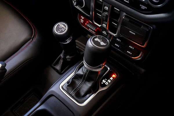 2024 Jeep Wrangler Unlimited Rubicon JL