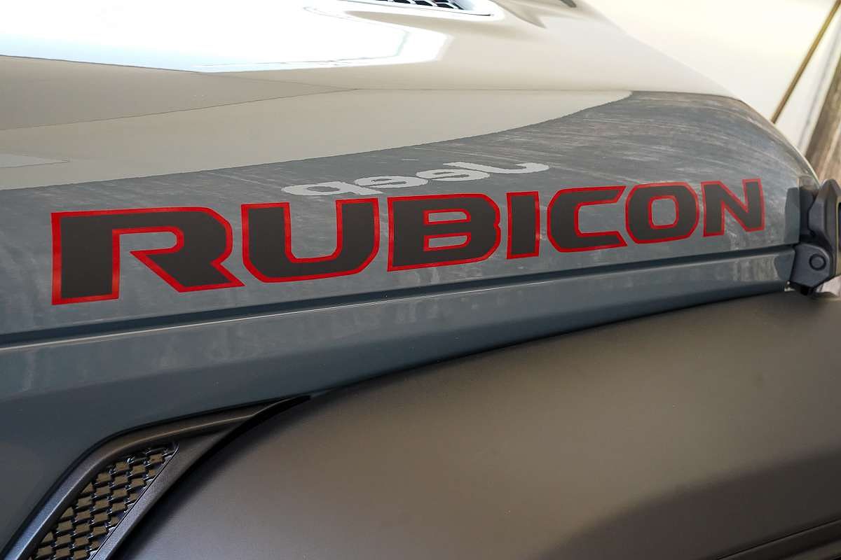2024 Jeep Wrangler Unlimited Rubicon JL