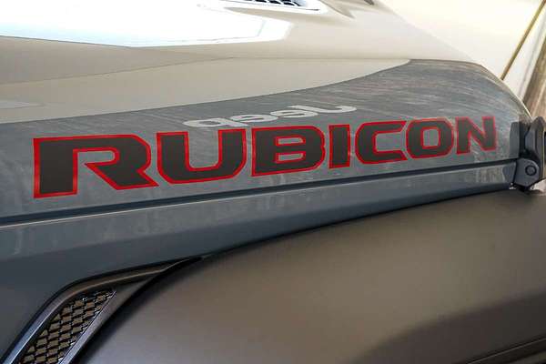 2024 Jeep Wrangler Unlimited Rubicon JL