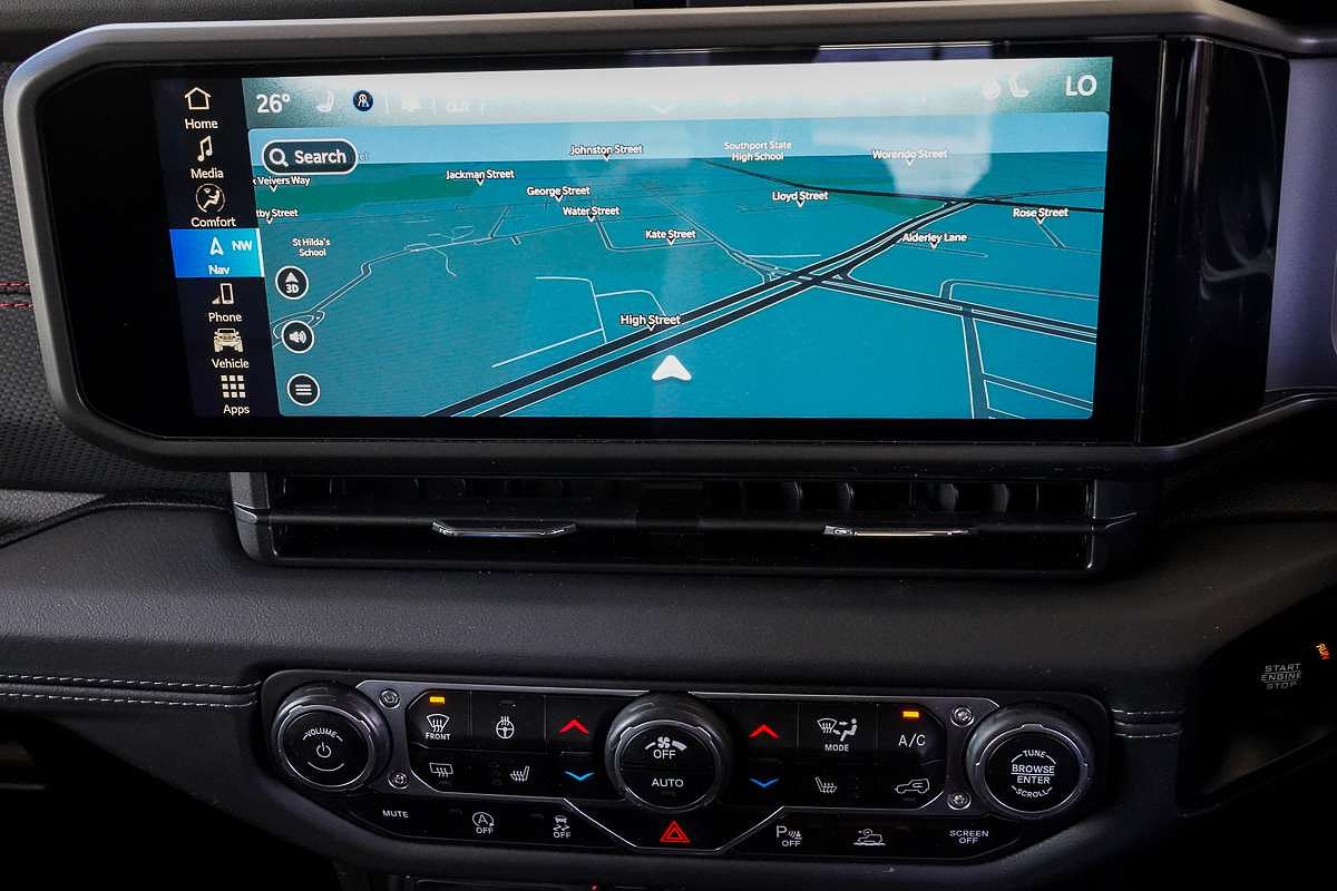 2024 Jeep Wrangler Unlimited Rubicon JL